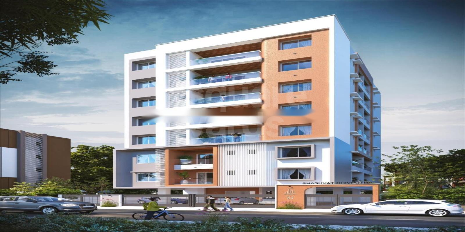 Shashvat Shivputra residential project in Pratap Nagar
