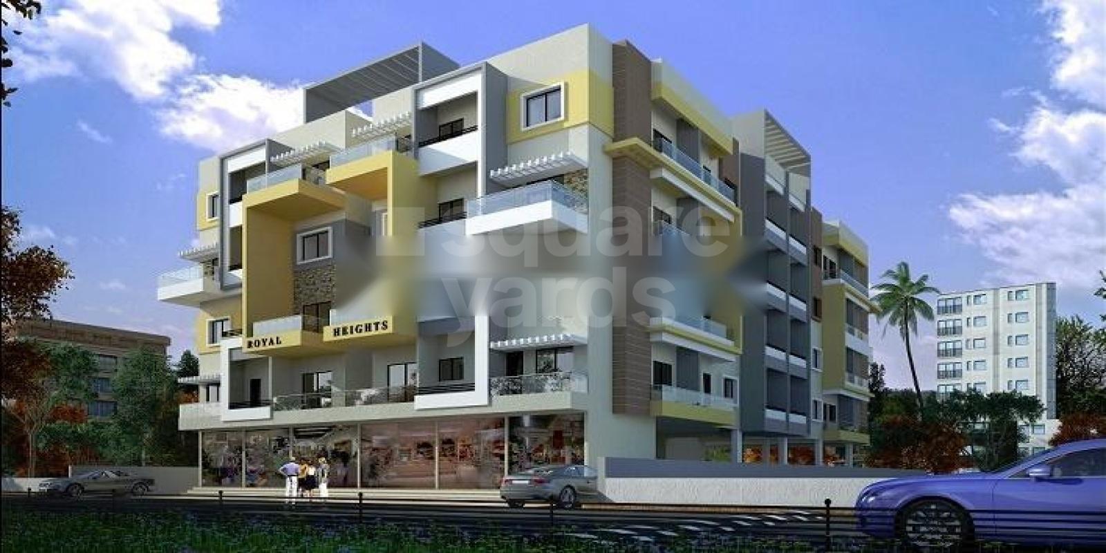 Shibaam Royal Heights