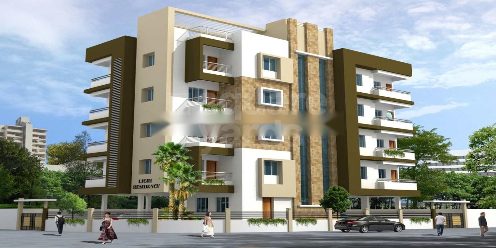 Shiv Chhatrapati Lichi Residency Cover Image