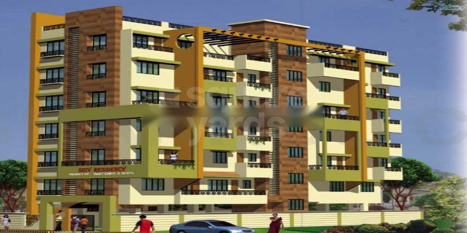 Shiv Residency Featured Image