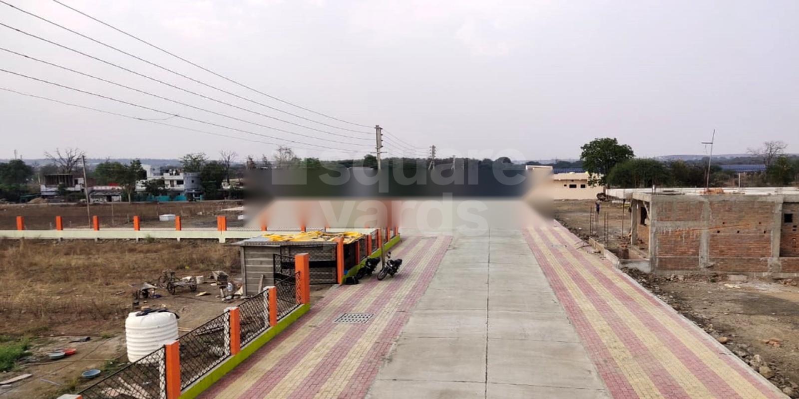 Shivaji Canal Front residential project in Wanadongri