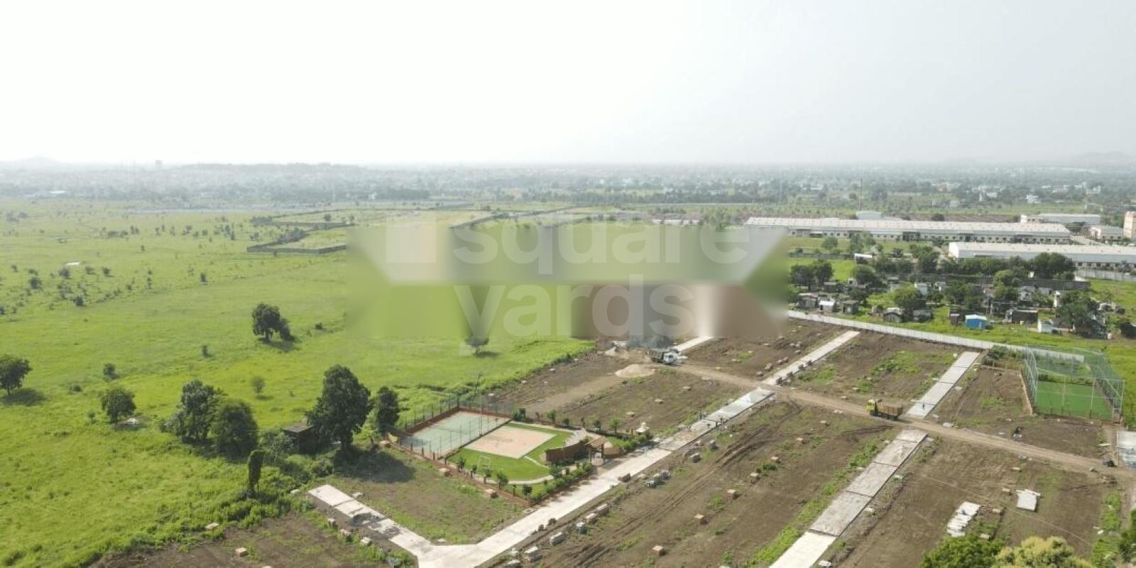 Shivaji Kingdom City Cover Image