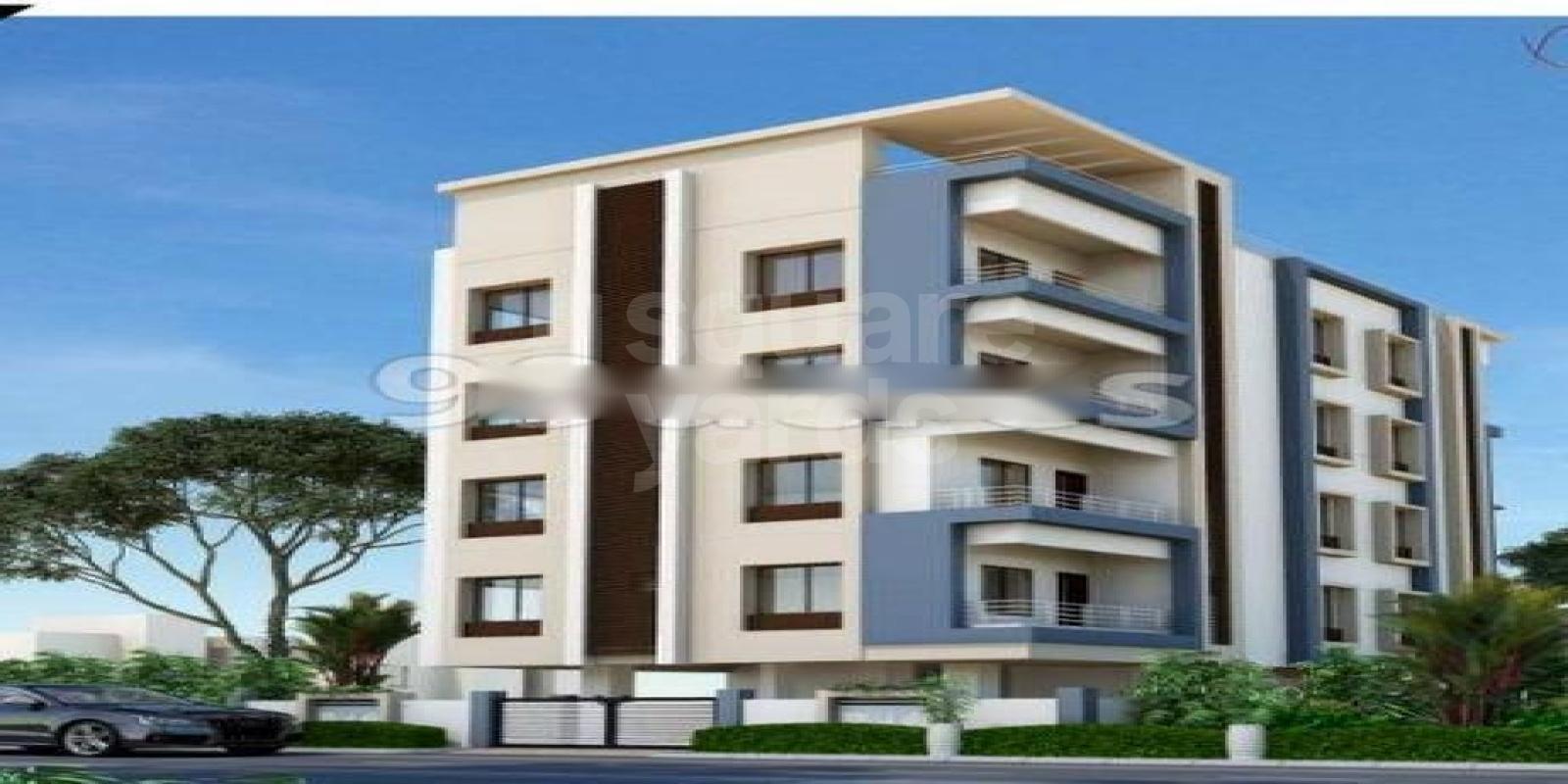 Shivaji Madhusudhan Enclave Cover Image