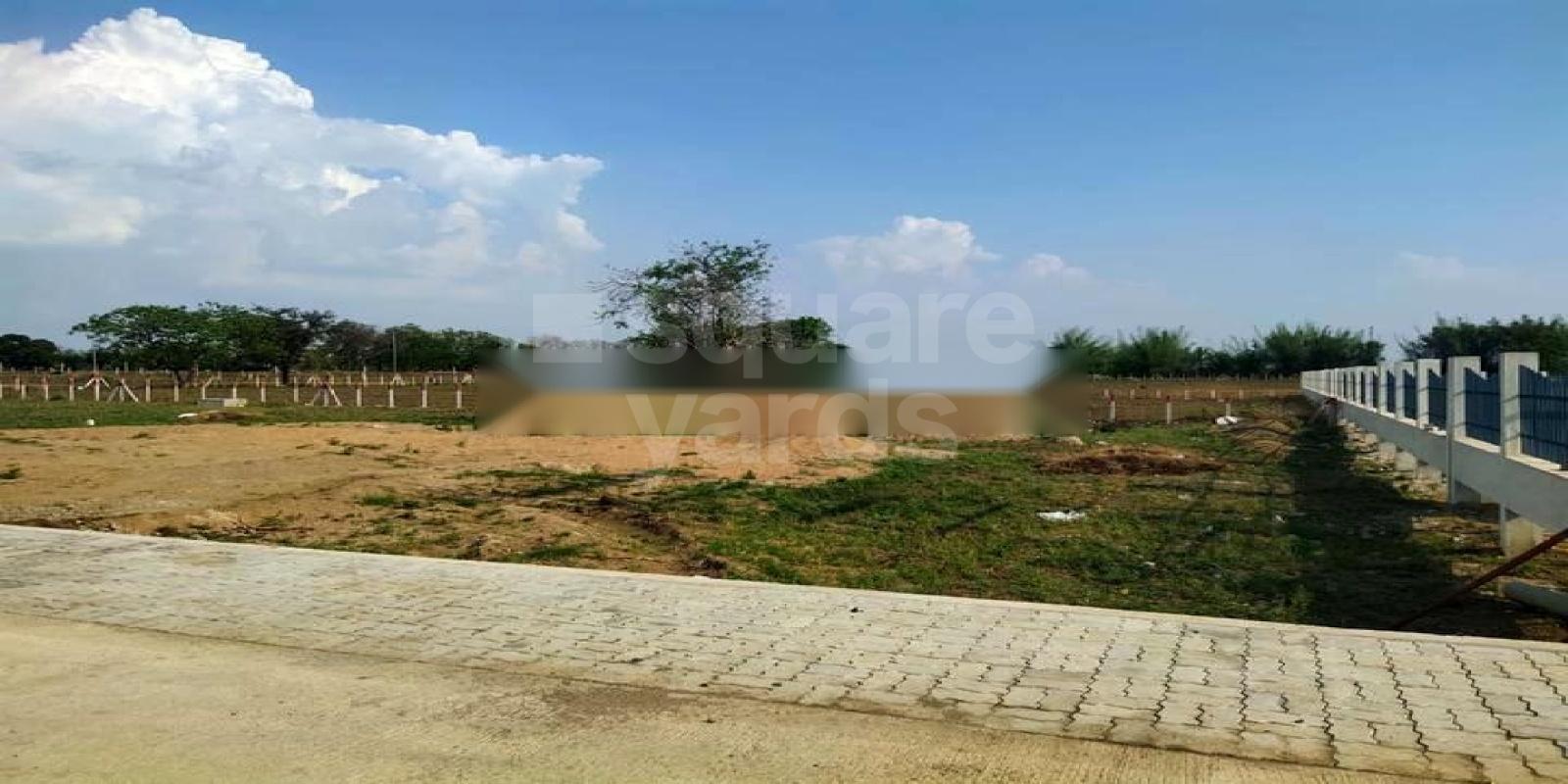 Shivam Empire 1 residential project in Panjari