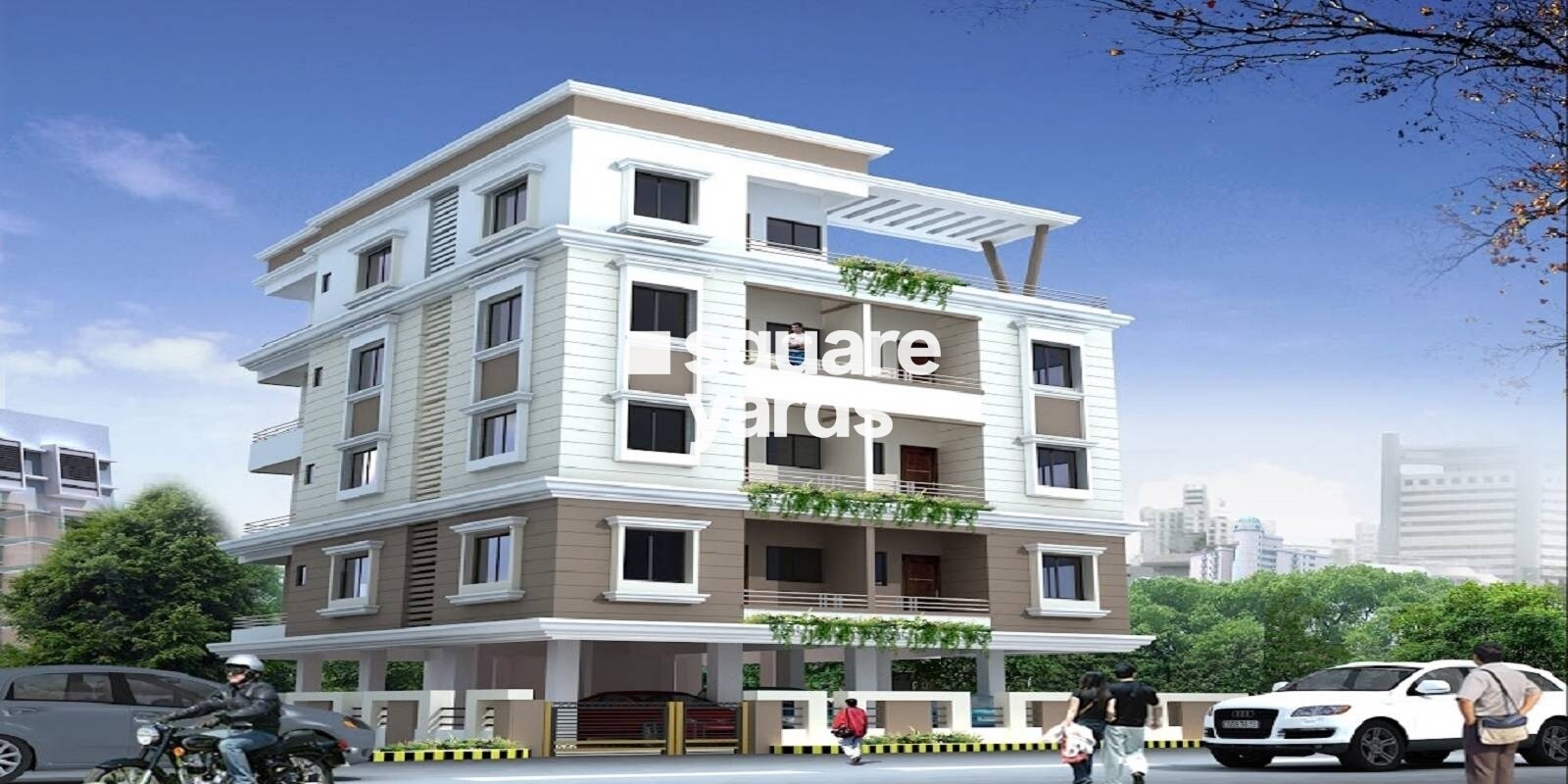 Shivani Enclave, Manish Nagar, Nagpur