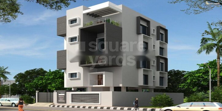 Shivpriya Buildconn Flushing Meadows Cover Image