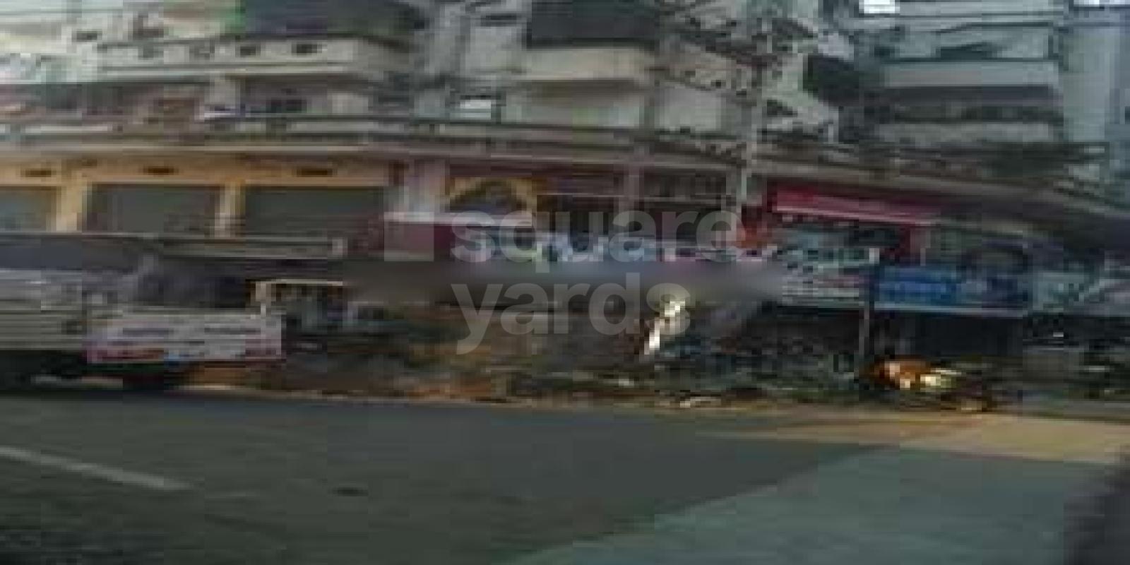 Shivram Complex residential project in New Mankapur