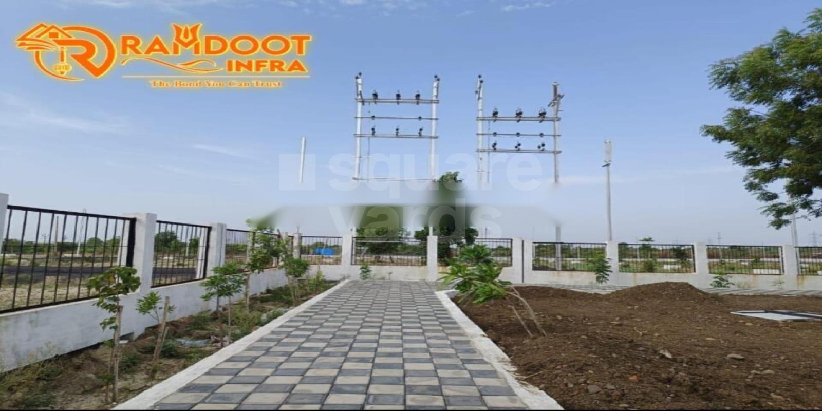 Shivtirth Nagar 4 by Ramdoot Infra residential project in Zari