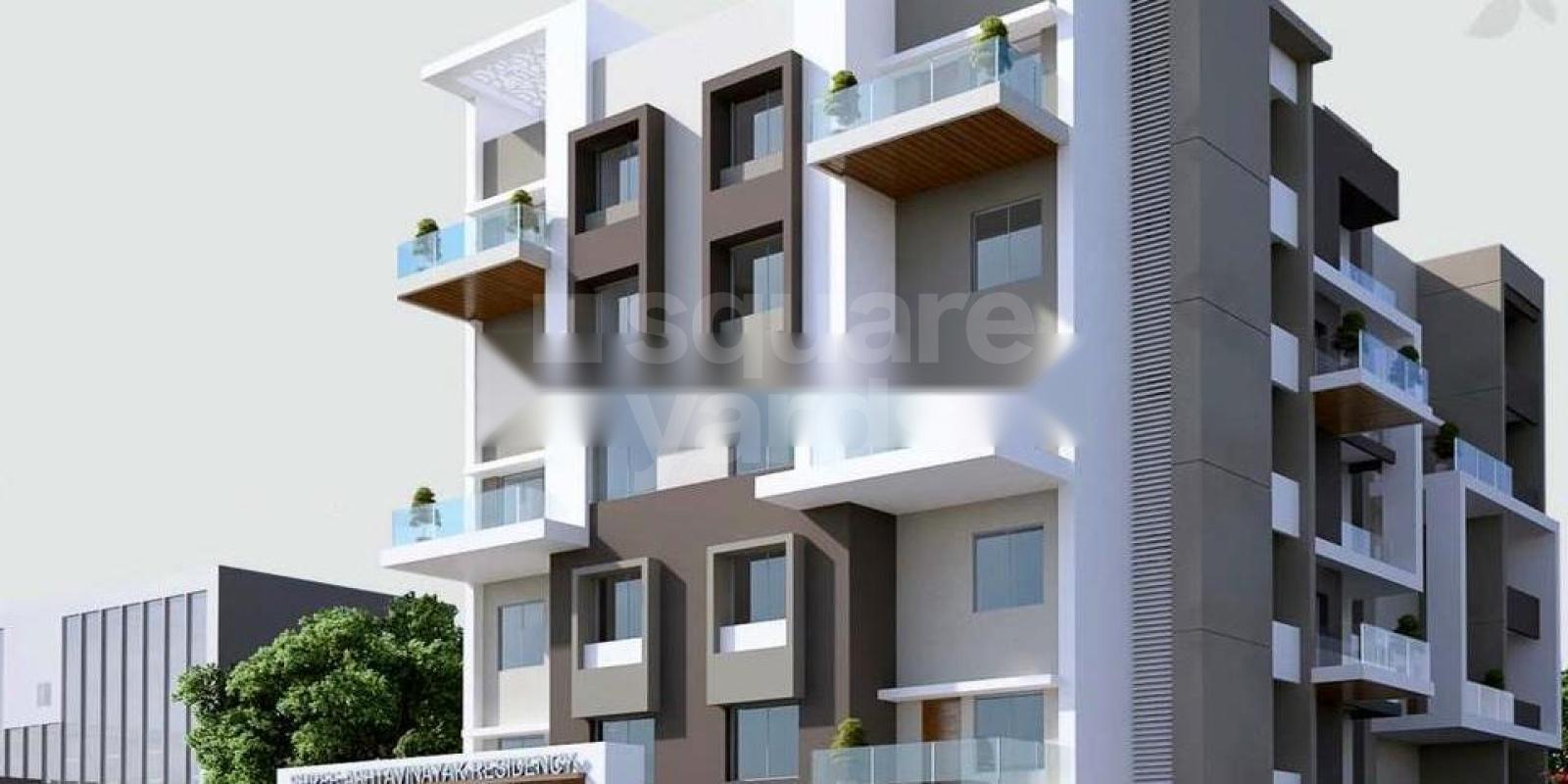 Shree Ashtavinayak Residency Cover Image