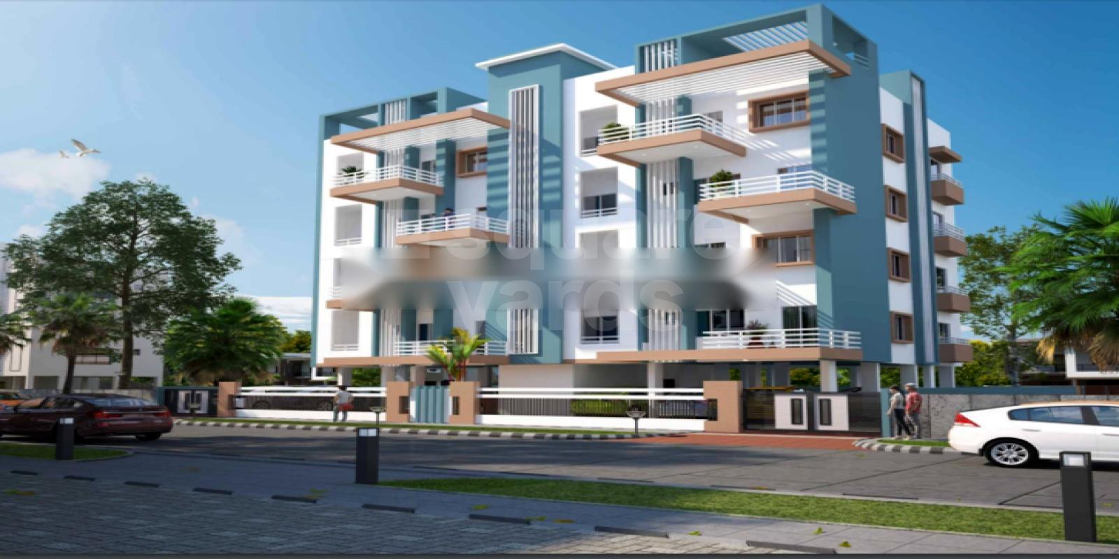 Shree Balaji Radha Vatika