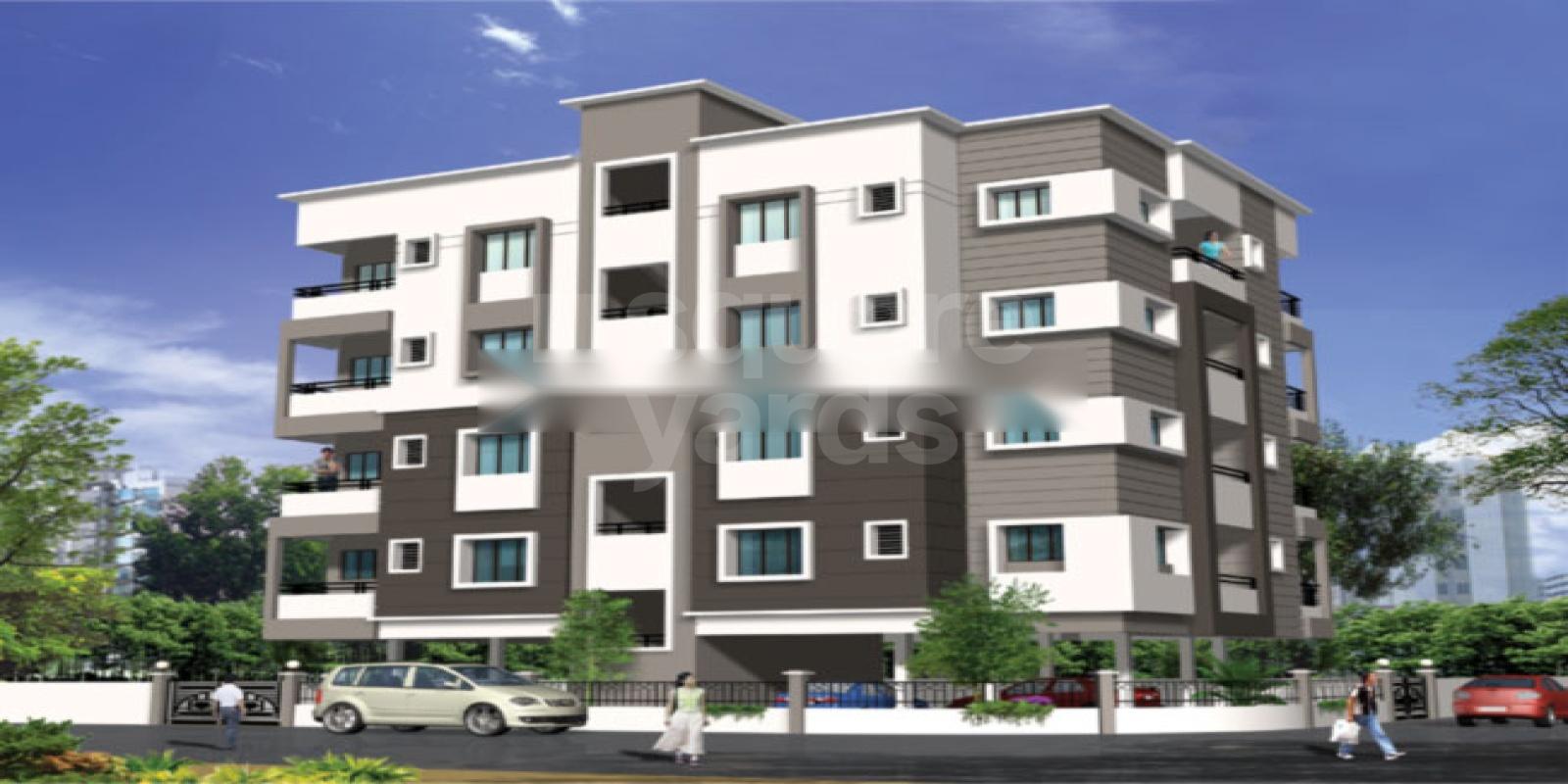 Shree Bhalchandra Apartment residential project in Dighori