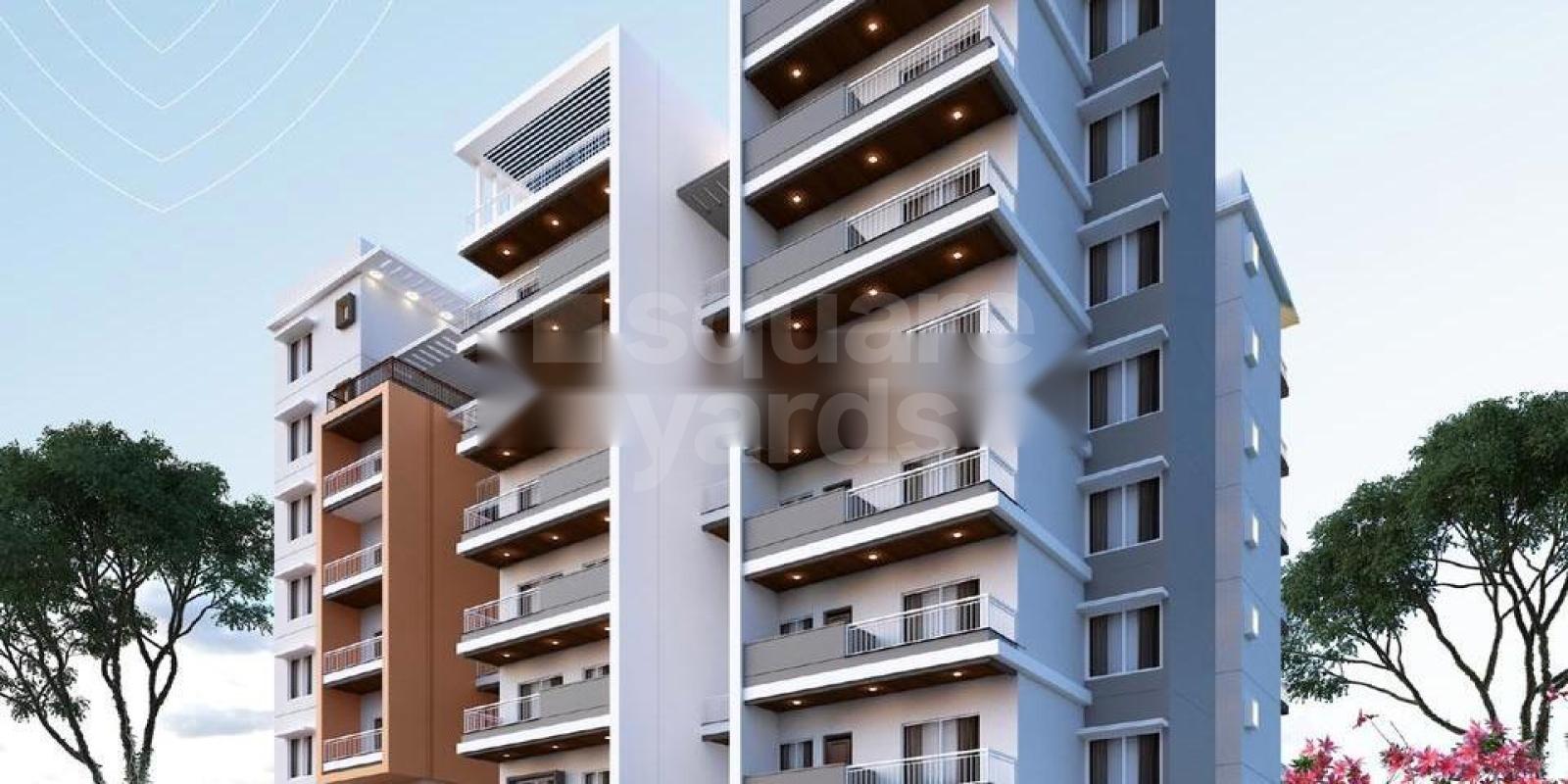 Shree Gajanan Height