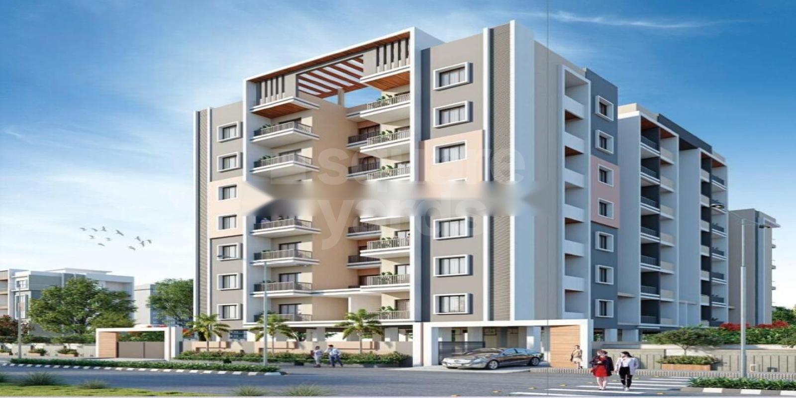 Shree Gajanan Vihar 3 Cover Image