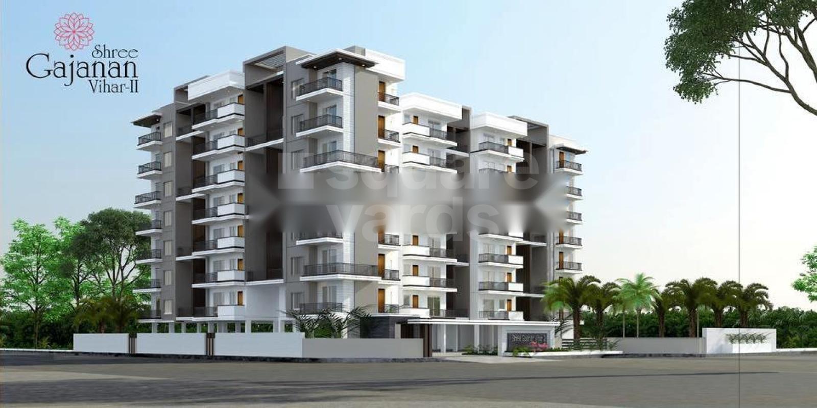 Shree Gajanan Vihar, Besa, Nagpur
