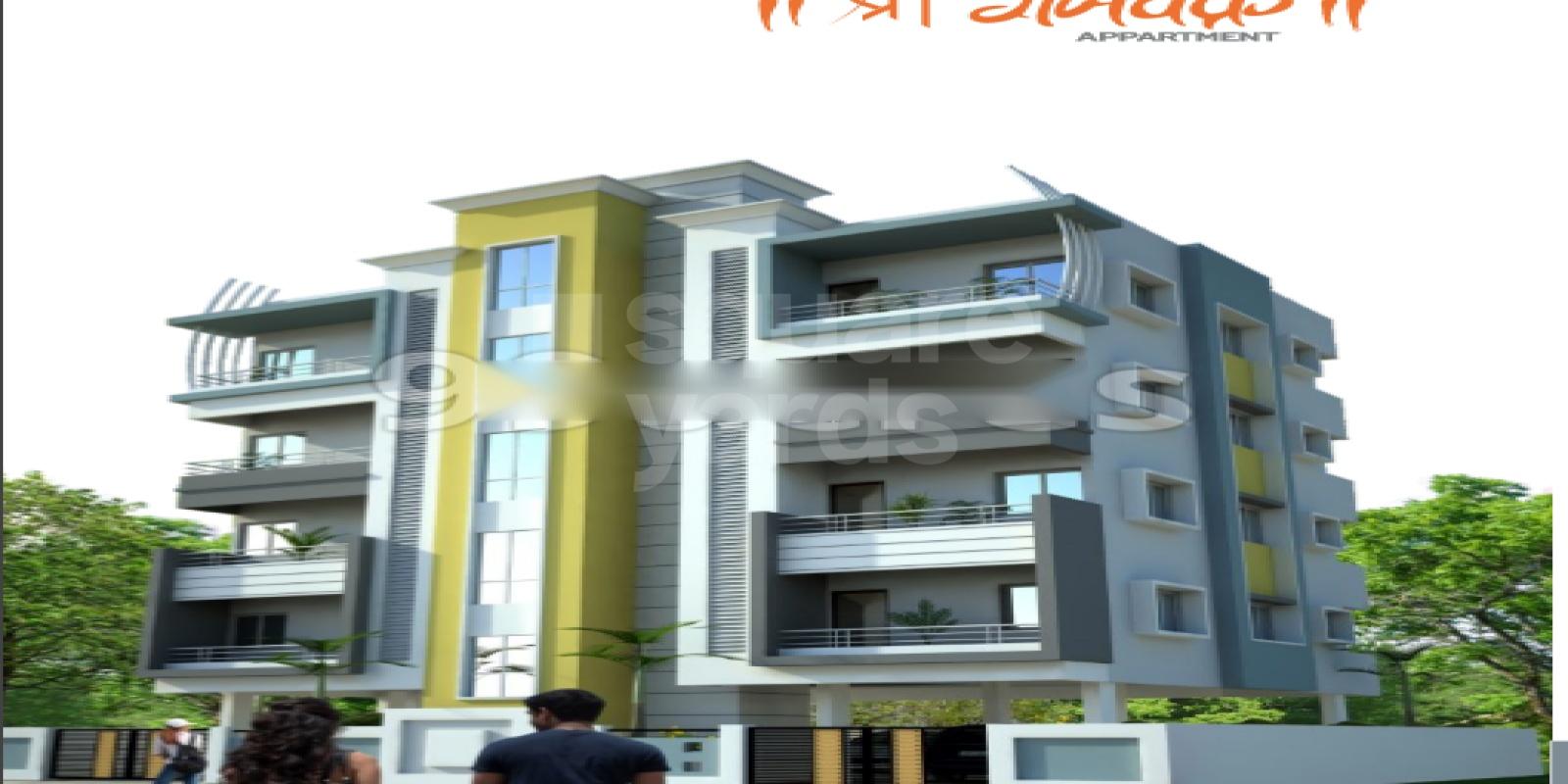 Shree Gajvakra Apartments