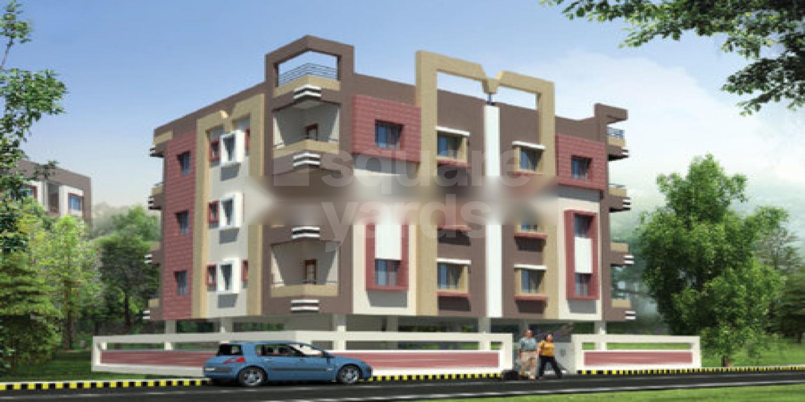 Shree Ganesh Apartment residential project in Dharampeth