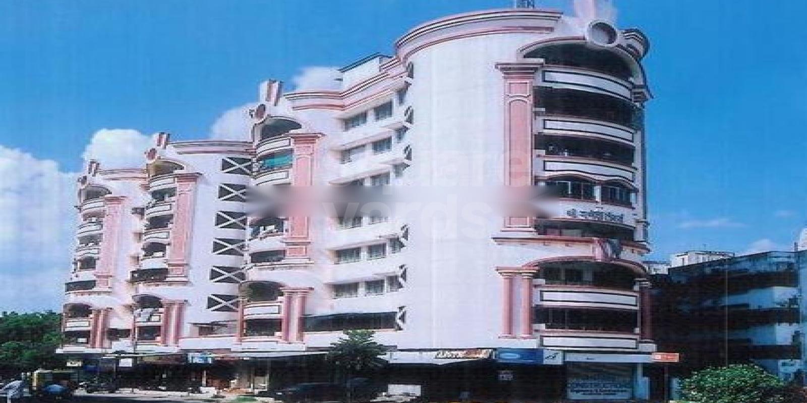 Shree Ganesh Towers residential project in Bharatnagar