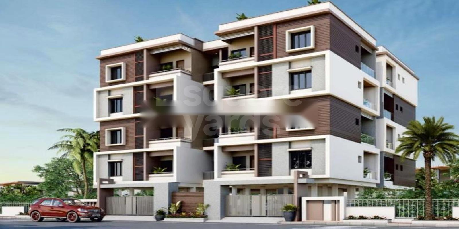 Shree Krishna Jasmin Springs, Manish Nagar, Nagpur