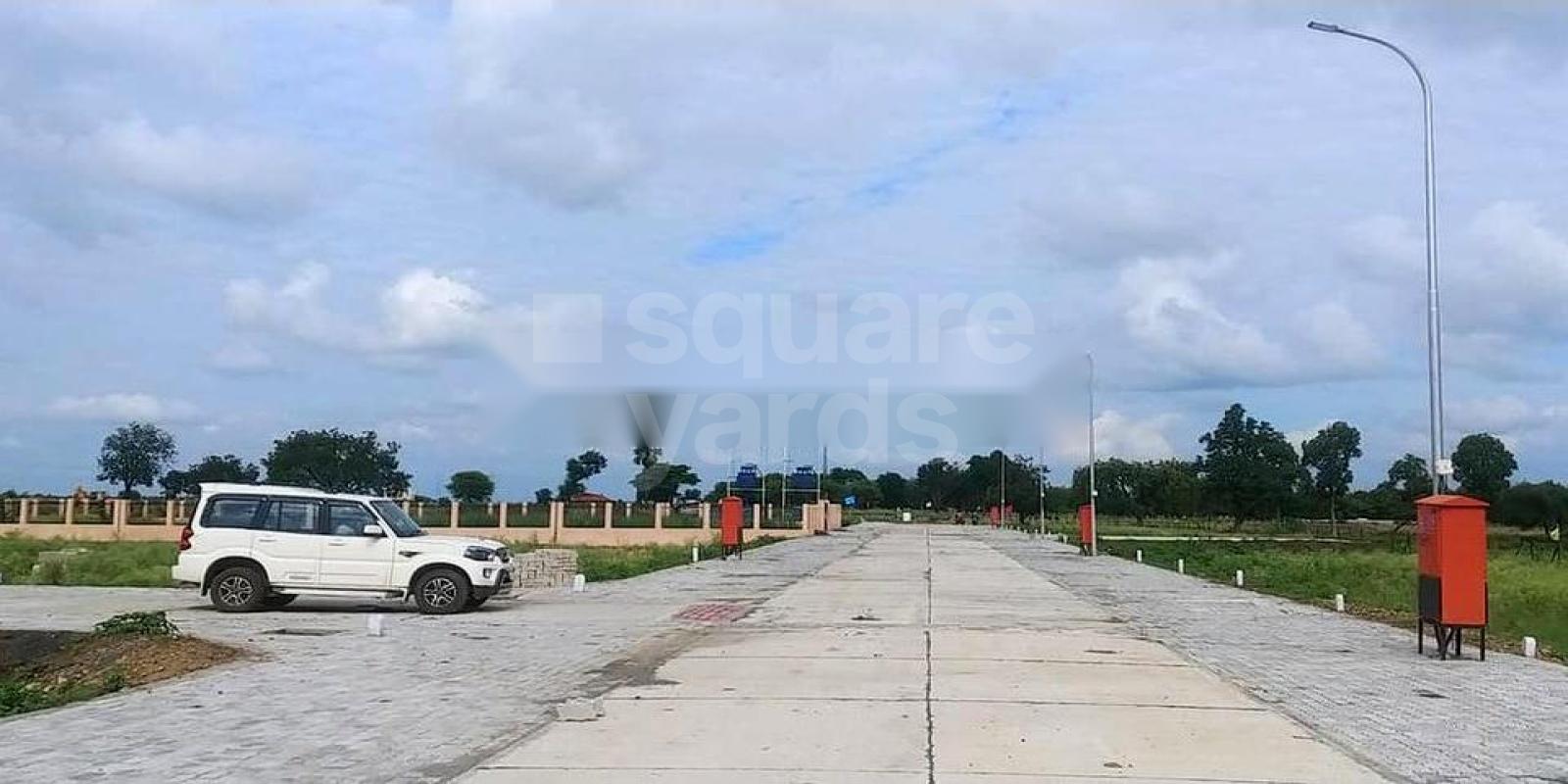 Shree Laxmi Nagar residential project in Jamtha
