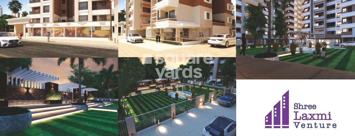 Shree Laxmi Peace City Amenities-Features 2