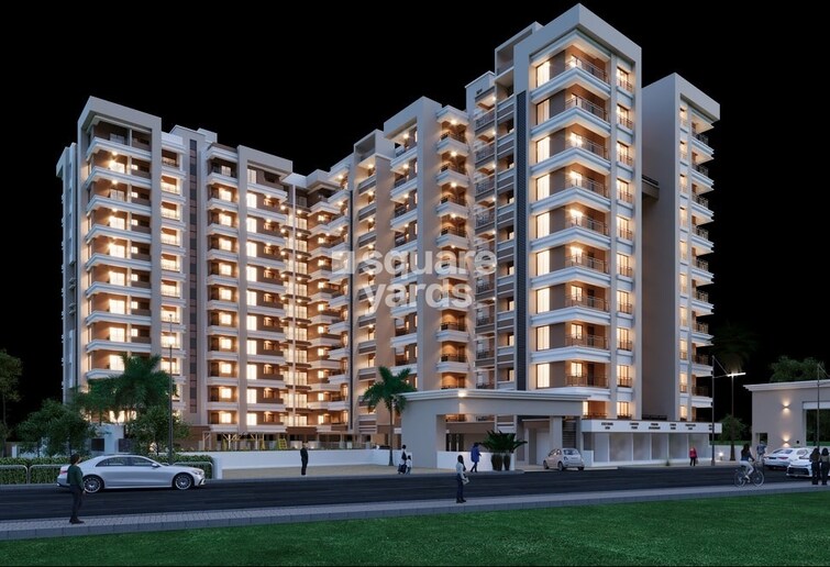 Shree Laxmi Peace City Apartment Exteriors