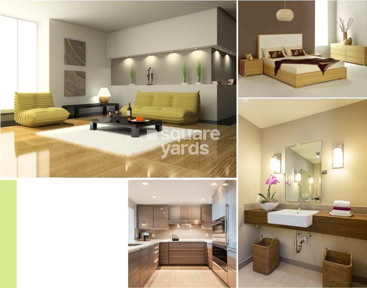 Shree Laxmi Peace City Apartment Interiors