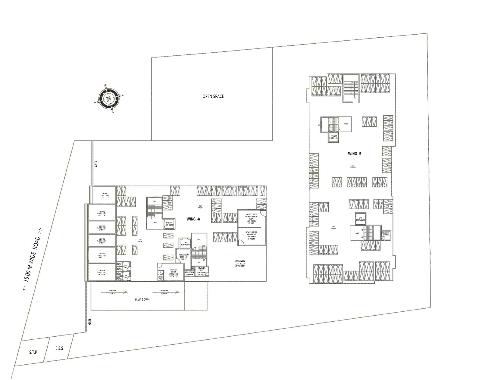 Shree Laxmi Peace City