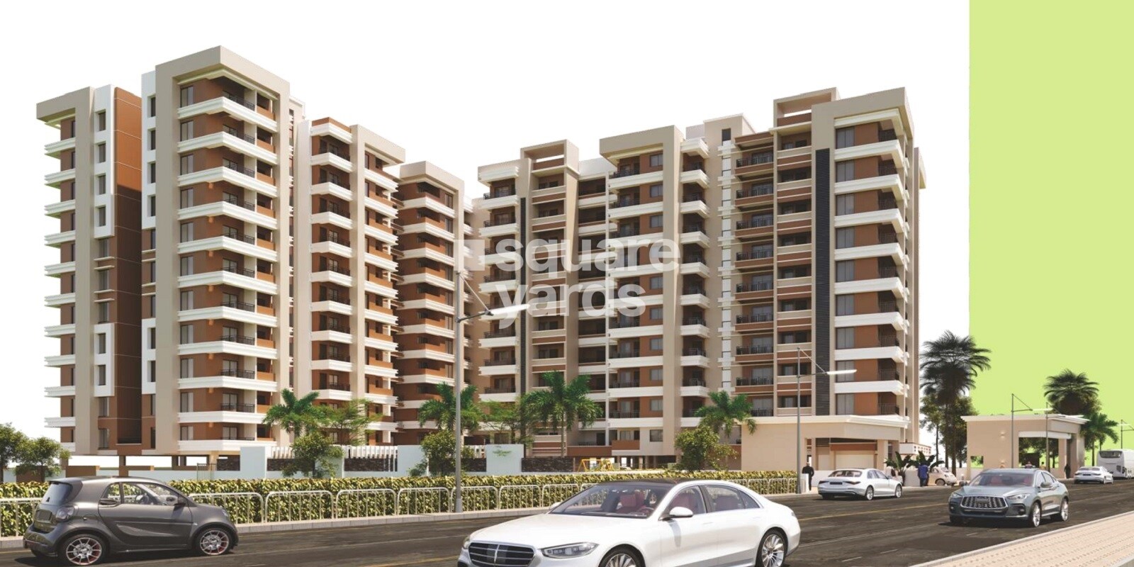 Shree Laxmi Peace City, Gotal pajri, Nagpur