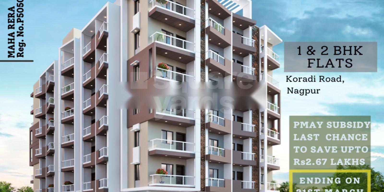 Shree Morya Residency 2 Cover Image
