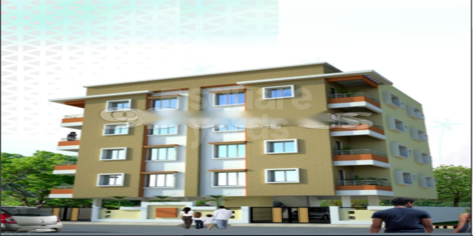 Shree Omkar Apartment Cover Image