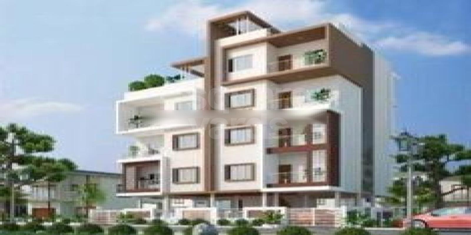 Shree Sai Kanha Residency Cover Image