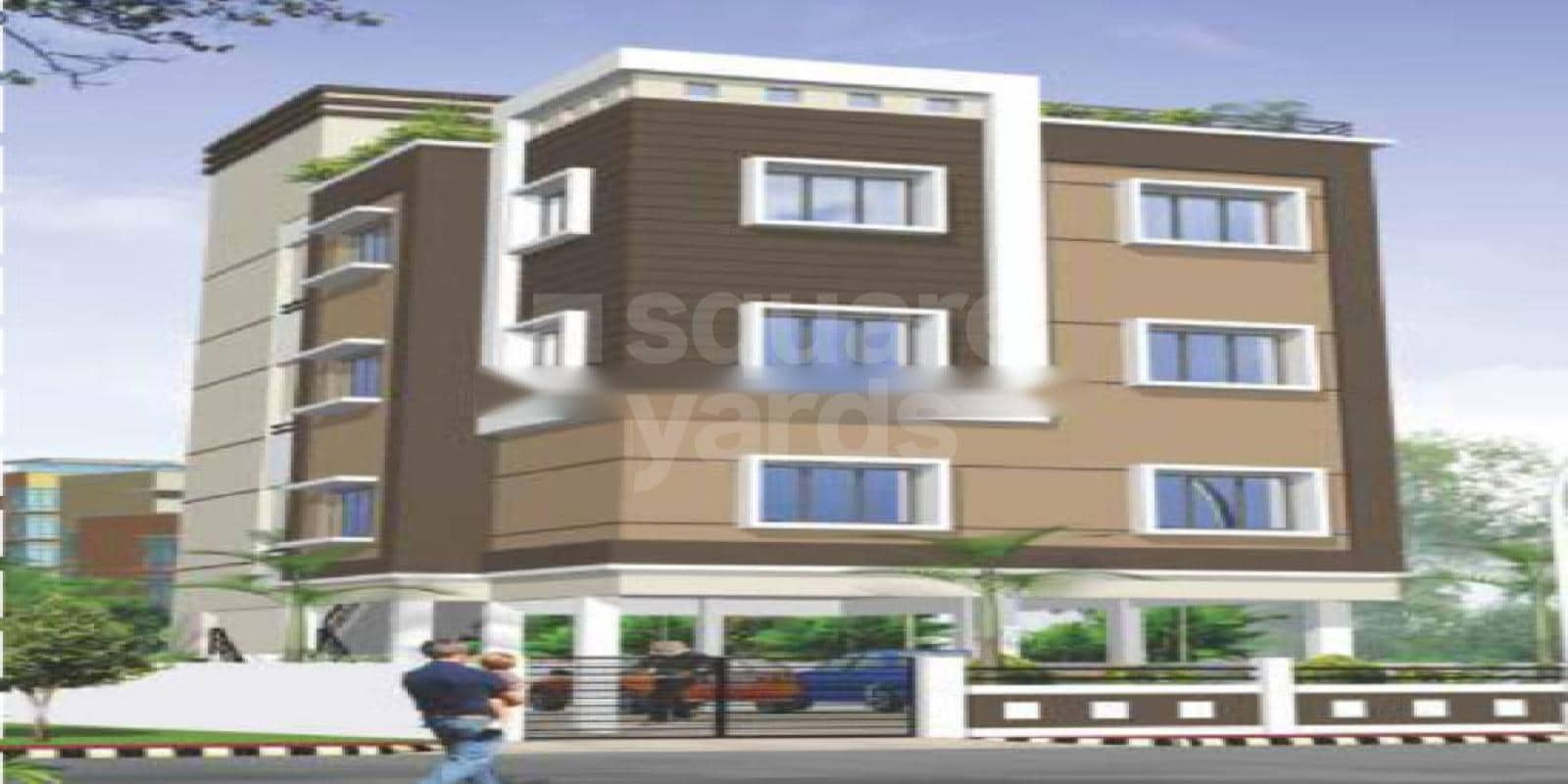 Shree Siddheshwar Lotus