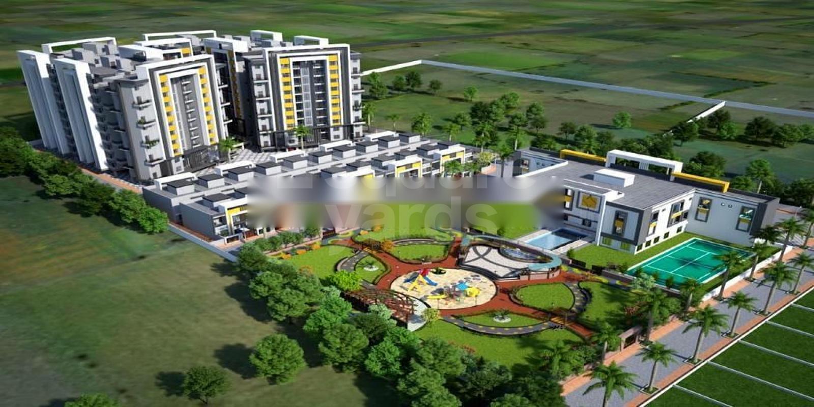 Shree Siddheshwar Nagar 2