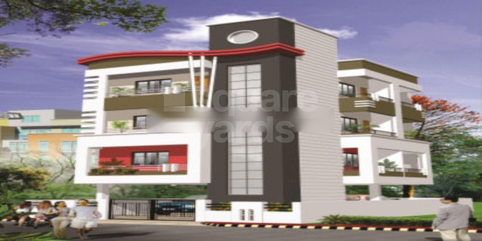 Shree Sukhakarta Regency Cover Image