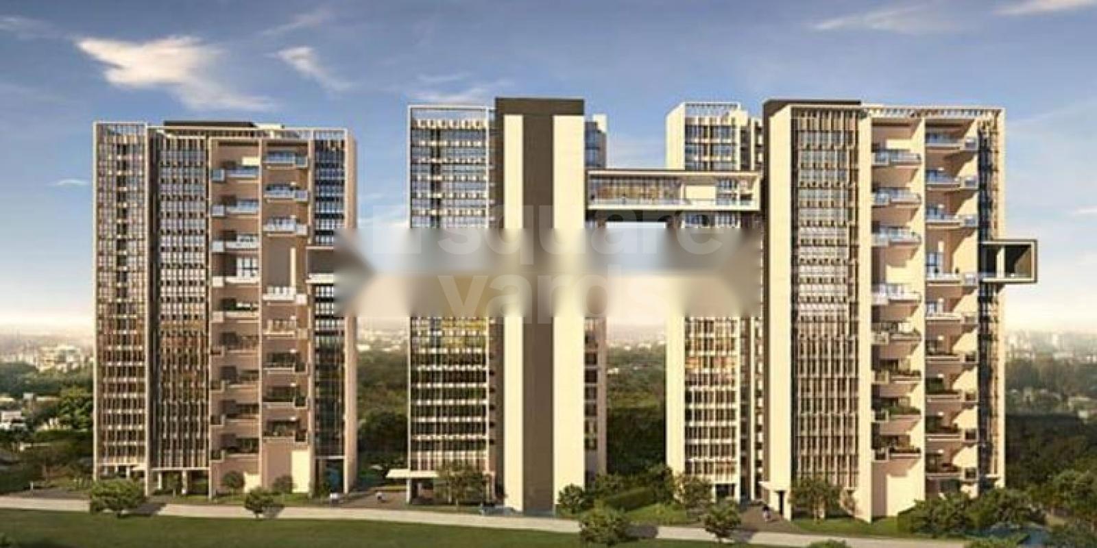 Shrees Govind City Cover Image