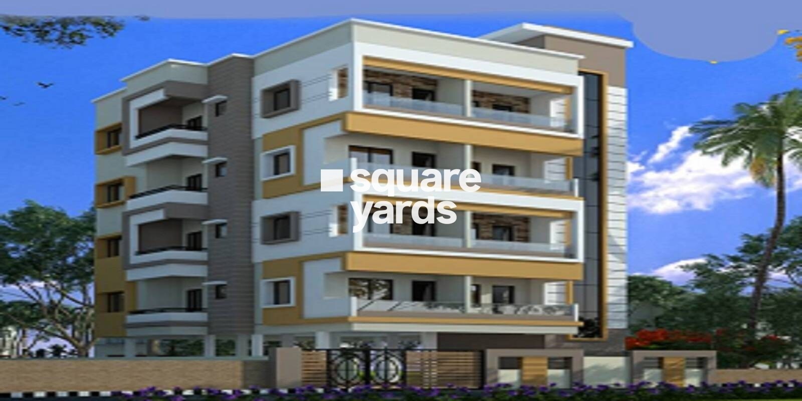 Shri Ganesh Apartments Nagpur Featured Image