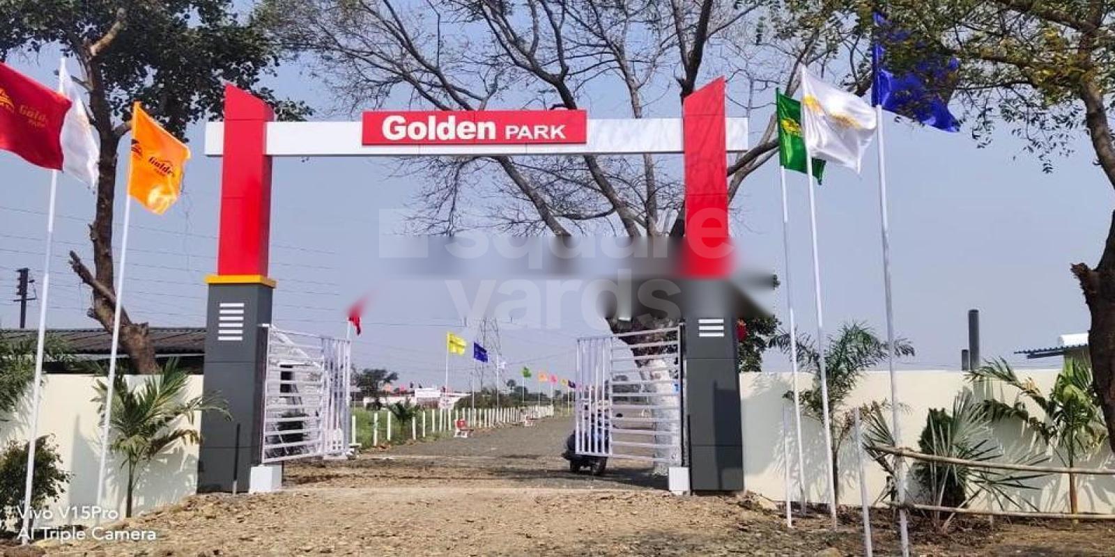 Shri Golden Park residential project in Rui