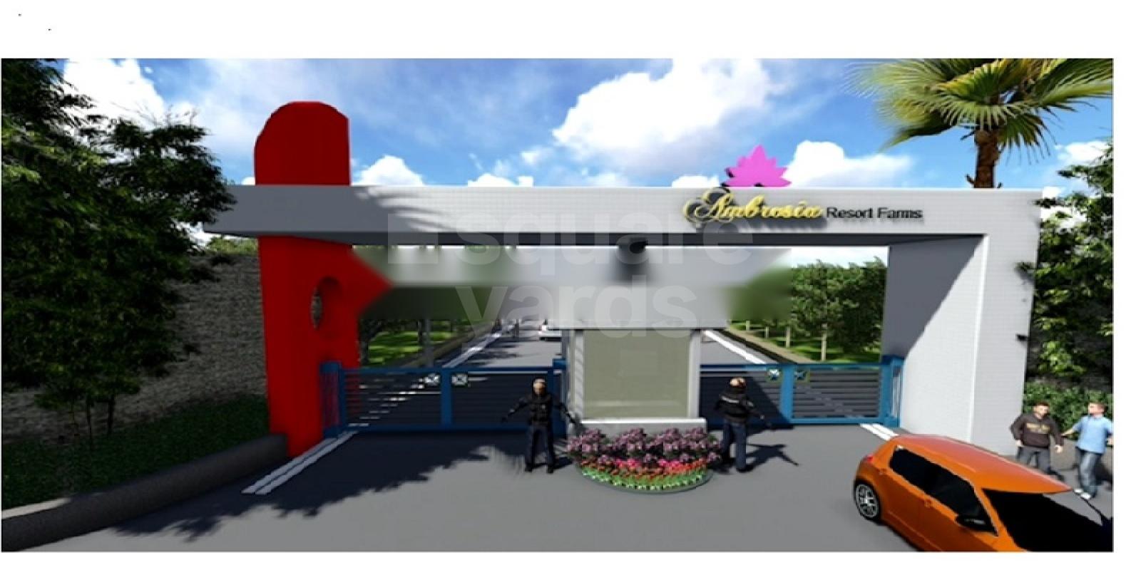 Shri Ram Ambrosia Resort Farms