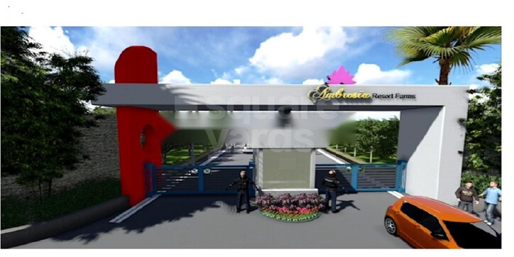 Shri Ram Ambrosia Resort Farms Cover Image