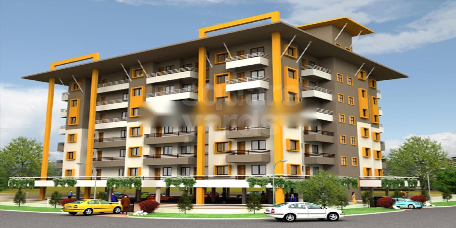 Shri Swami Puram Phase 1 Cover Image