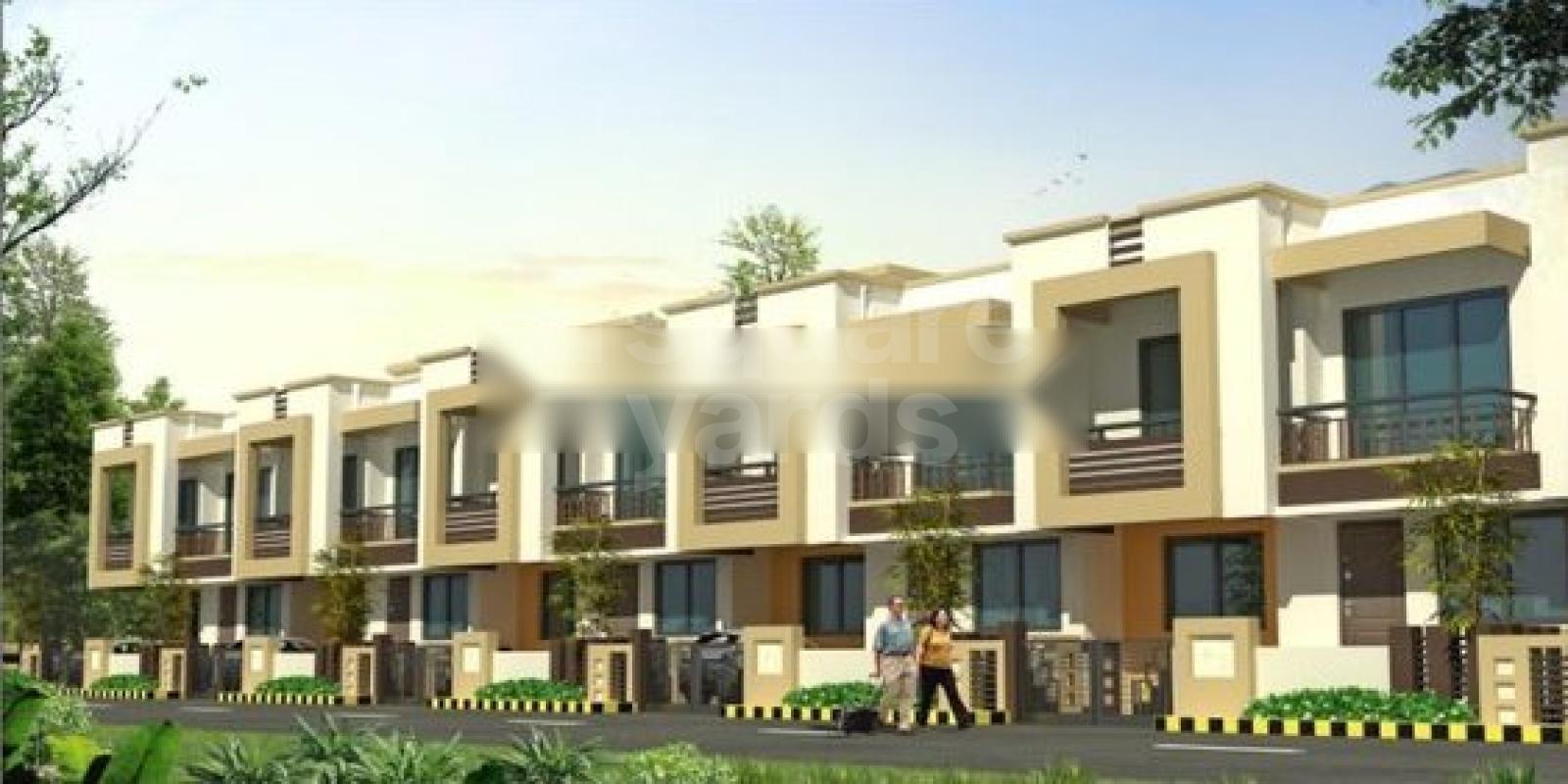 Shri Swami Puram Row Houses