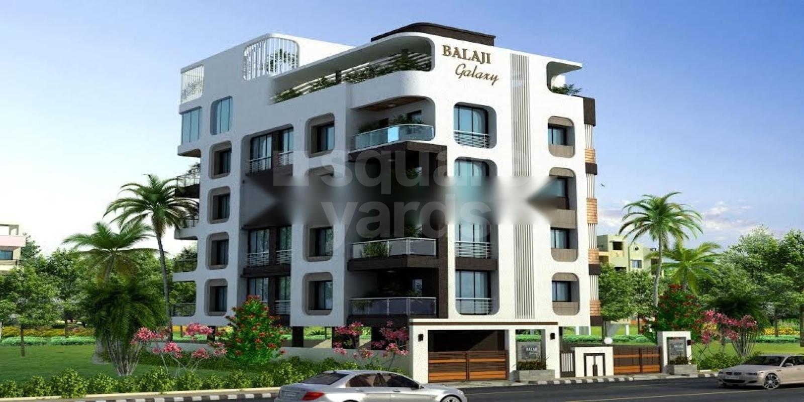 Shrinivasa Realcon Balaji Galaxy Cover Image