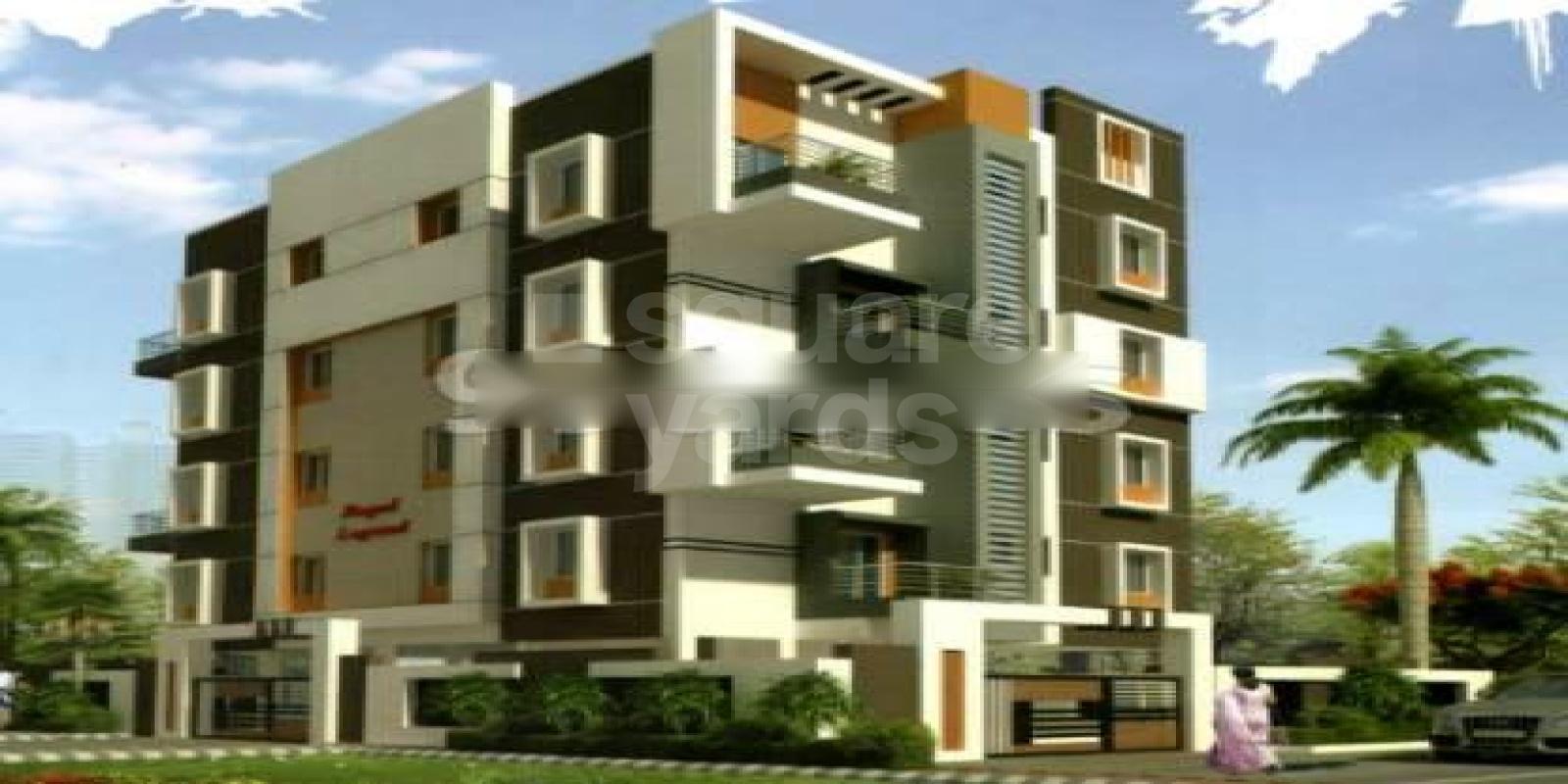 Shriniwasa Royal Legend, Manish Nagar, Nagpur