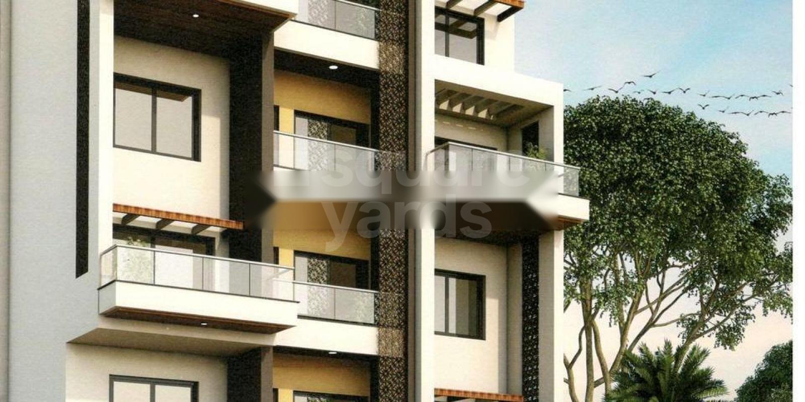 Shriniwasa Royal Paradise, Pratap Nagar, Nagpur