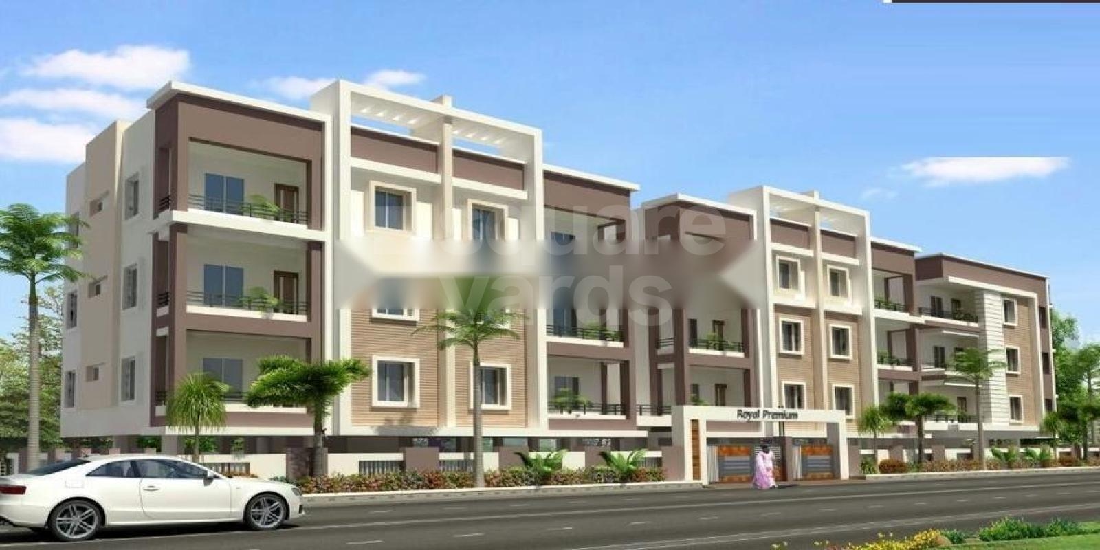 Shriniwasa Royal Premium