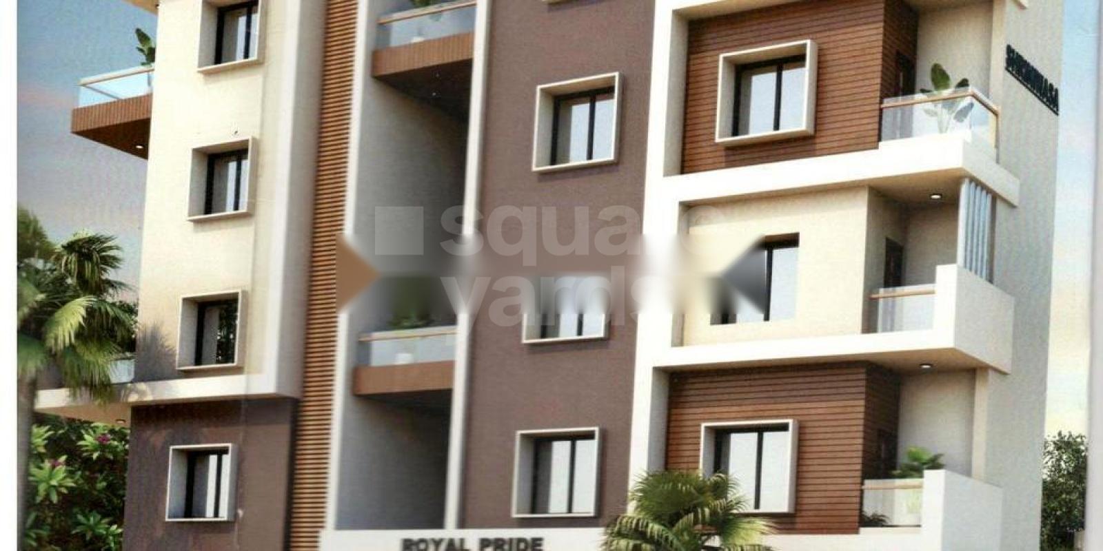 Shriniwasa Royal Pride, Manish Nagar, Nagpur