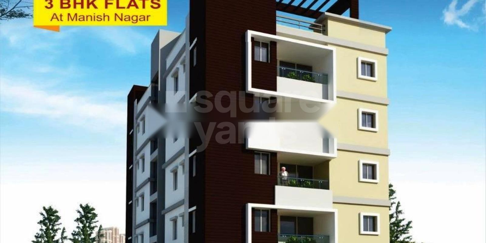 Shriram Residency Cover Image