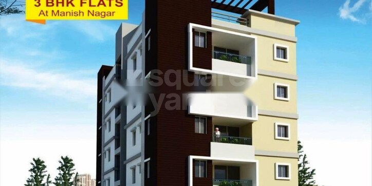 Shriram Residency Cover Image
