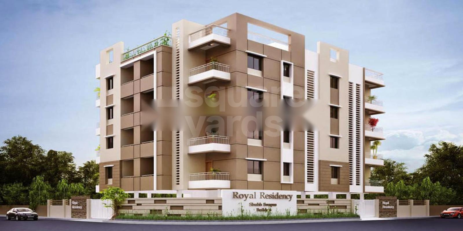 Shubh Royal Residency, Hudkeshwar Bk, Nagpur