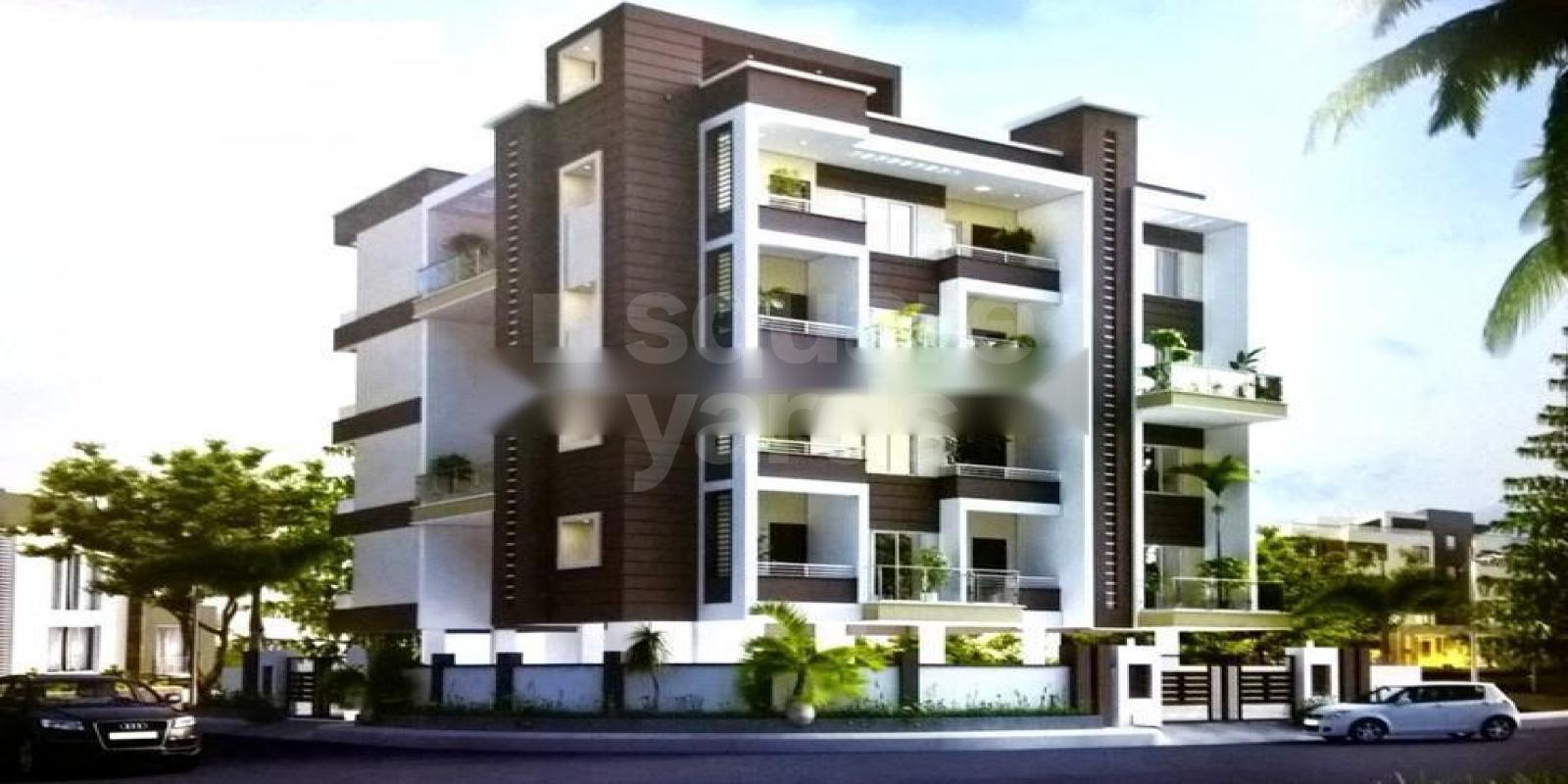 Shubh Swapn Global Residency Cover Image